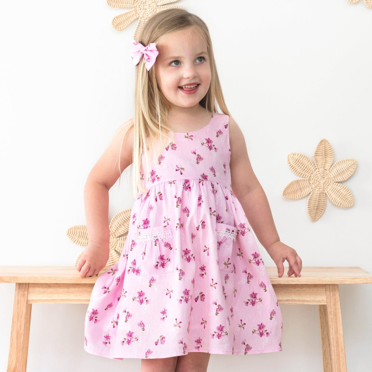 Zipper Dress - Julia