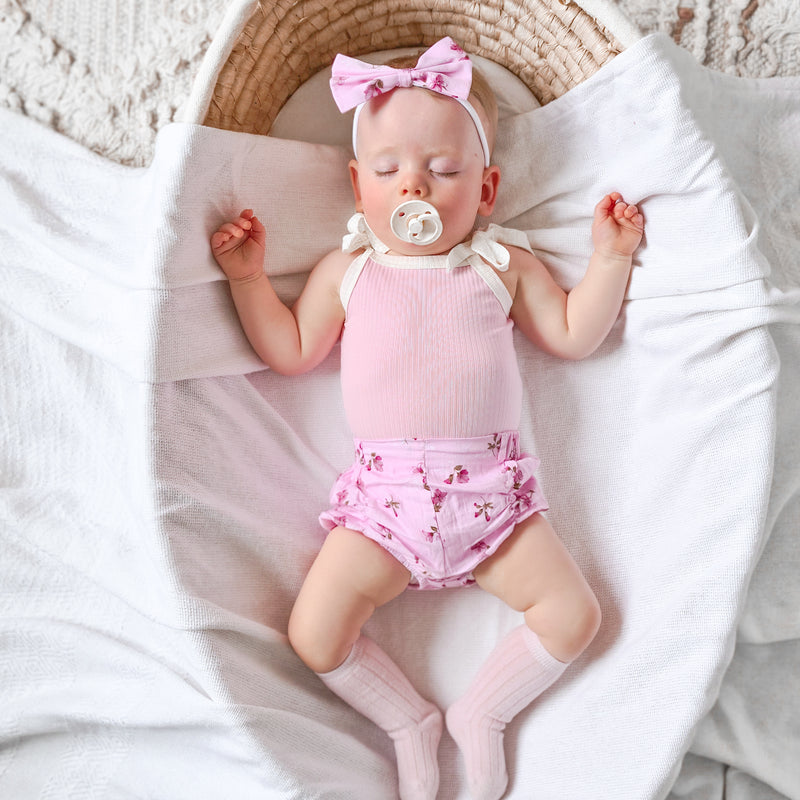 Shorts & Bow - Julia
