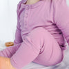 Cozy Leggings - Lavender Frost