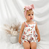 Coco Button Top & Shorts Set - Lilah