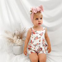 Coco Button Top & Shorts Set - Lilah