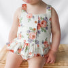 Coco Button Top & Shorts Set - Lilah
