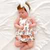 Coco Button Top & Shorts Set - Lilah