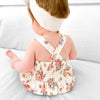 Coco Button Top & Shorts Set - Lilah