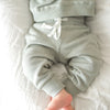 Track Pants - Basil