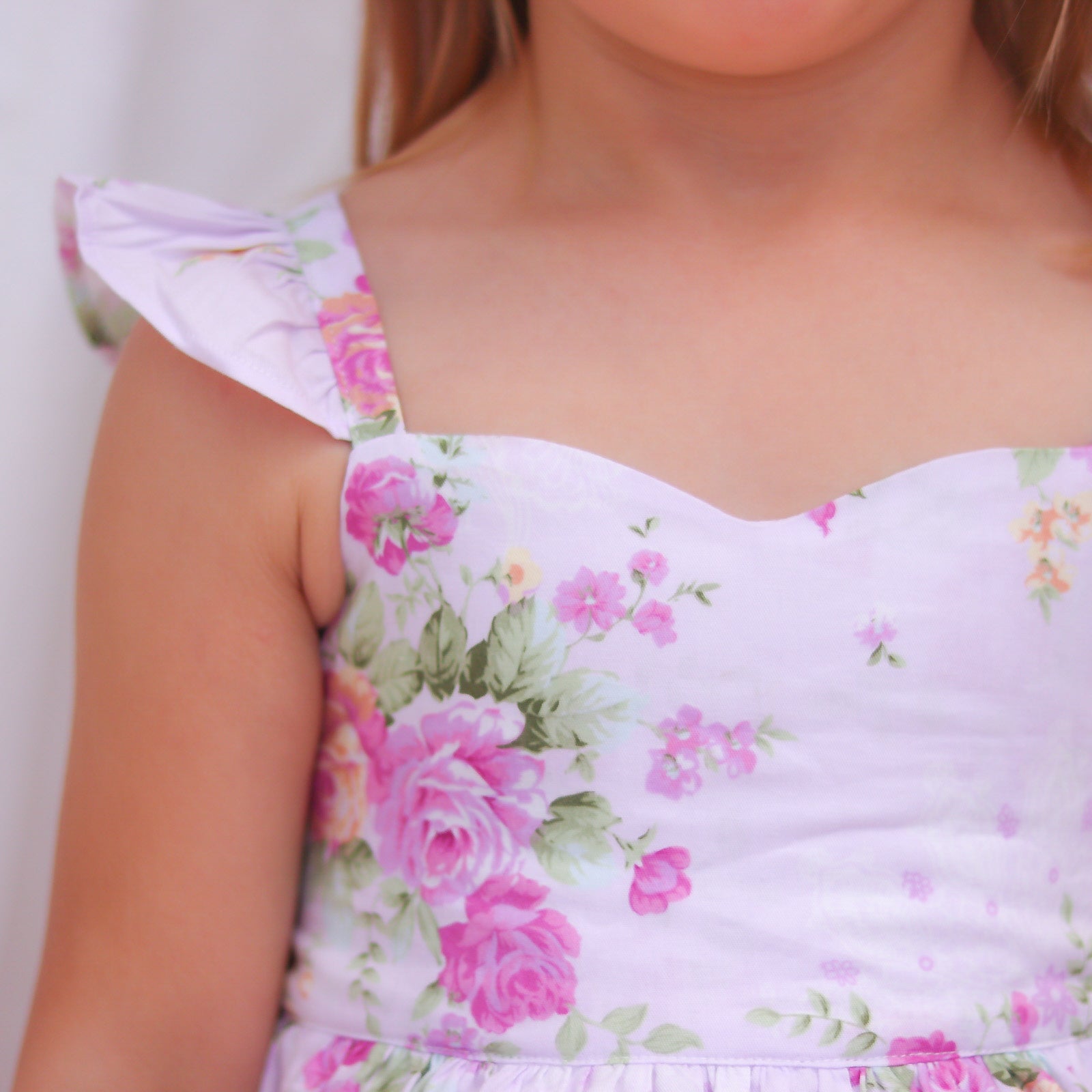 Sweetheart Dress - Lola