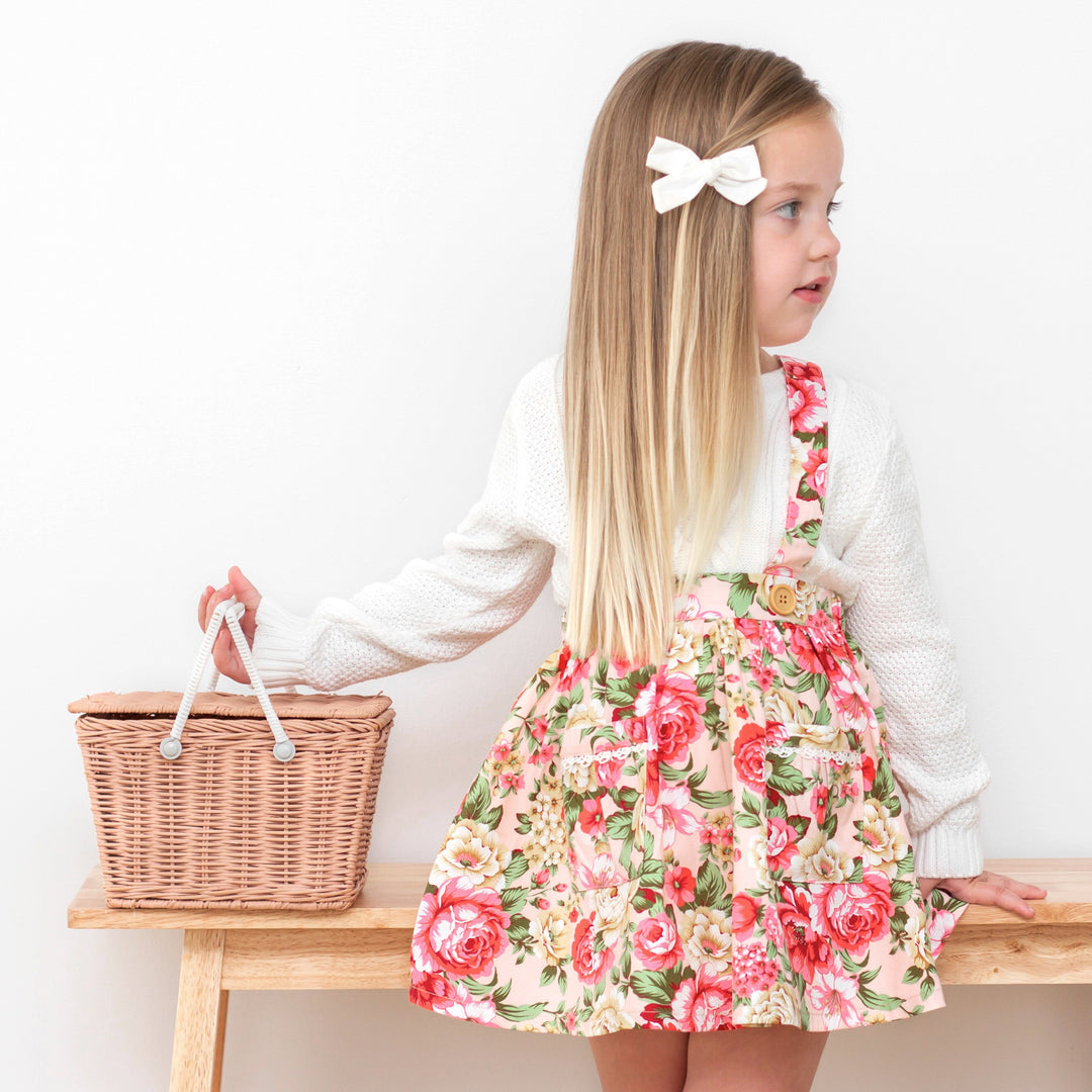 Suspender Skirt - Macie