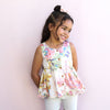 Peplum Top - Maggie