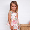 Peplum Top - Maggie