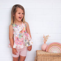 Peplum Top - Maggie