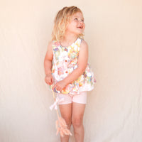 Peplum Top - Maggie