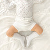 Chunky Knit Bloomers - Marshmallow