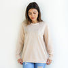 Mummy Squad Sweater - Oatmeal