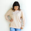 Mummy Squad Sweater - Oatmeal