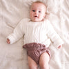 Muslin Bloomers - Rose Taupe