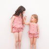 Posie Shorts - Dusty Pink Noella