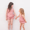 Posie Shorts - Dusty Pink Noella