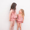 Posie Shorts - Dusty Pink Noella