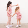 Posie Shorts - Dusty Pink Noella