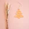 Ornament - Christmas Tree - Custom Name