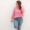 Mummy Chunky Knit - Parisian Pink