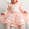 Tutu Skirt - Peachy