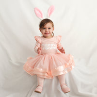 Tutu Skirt - Peachy