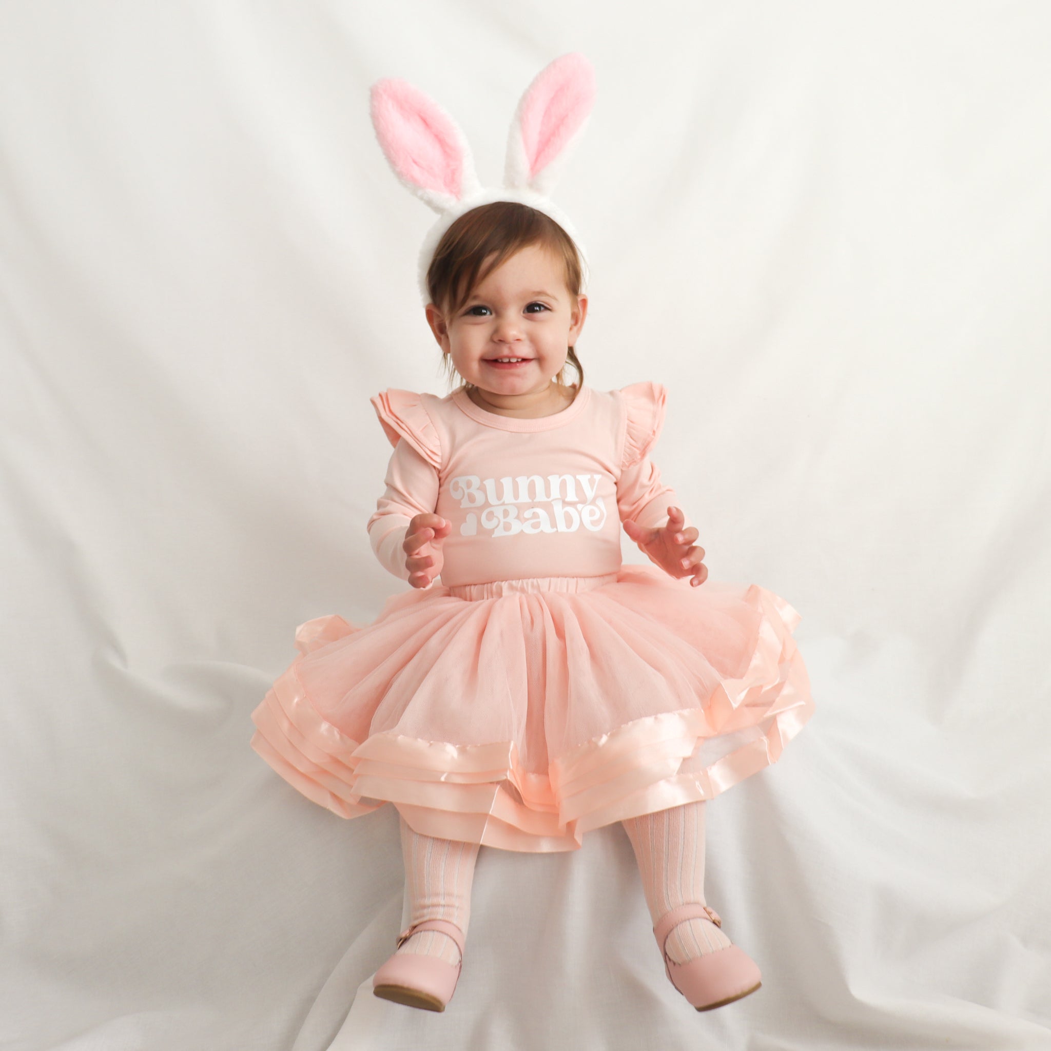 Tutu Skirt - Peachy