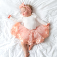 Tutu Skirt - Peachy