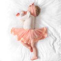 Tutu Skirt - Peachy