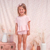 Cozy Bike Shorts - Peachy