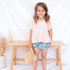 Shorts & Bow - Everley