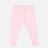Cozy Leggings - Petal Pink