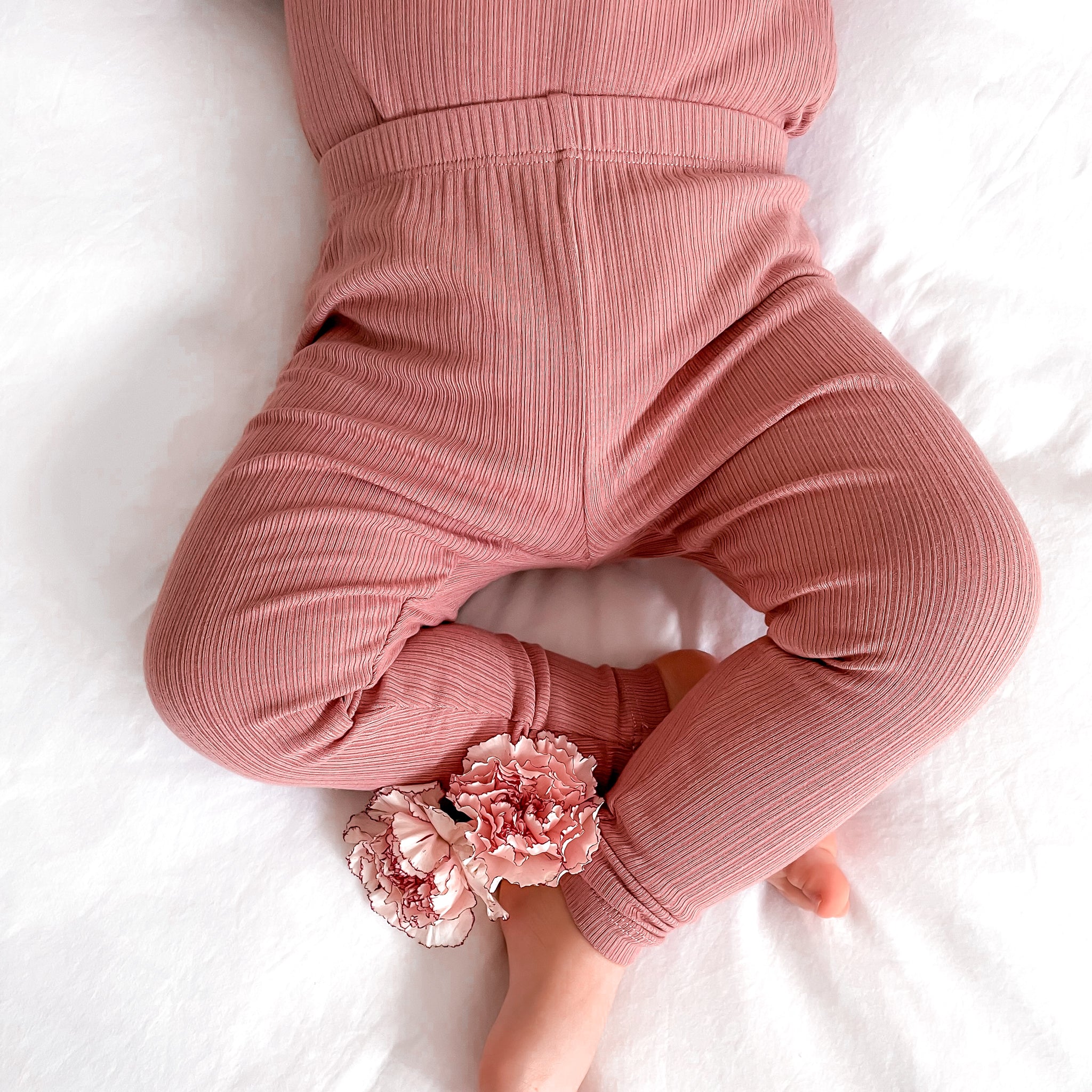 Cozy Leggings - Twilight Mauve