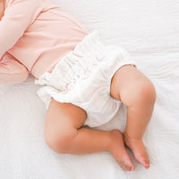 Muslin Bloomers - Coconut
