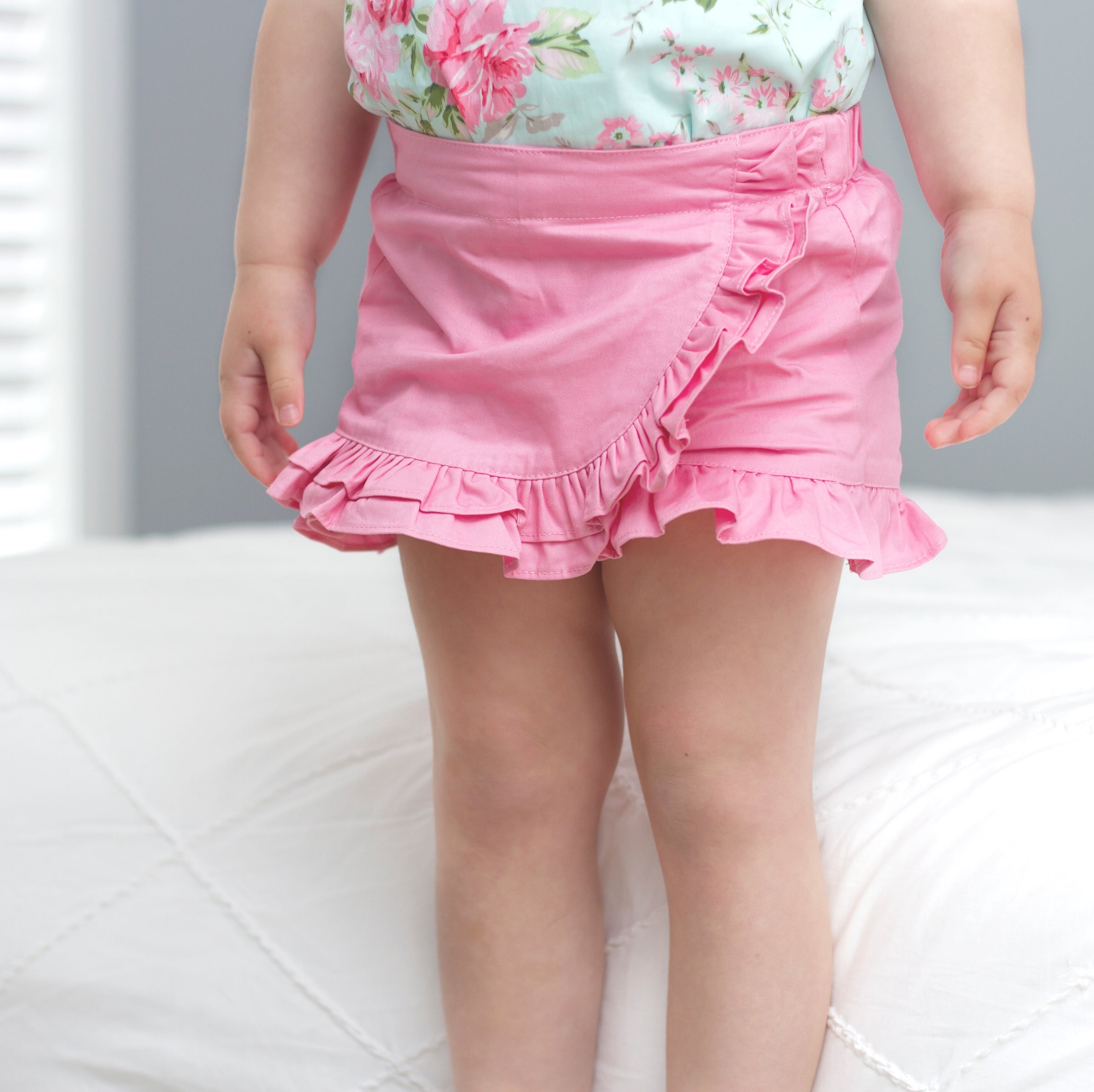 Skort - Pink Sorbet