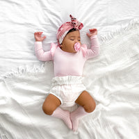 Muslin Bloomers - Coconut