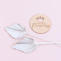 Disc - Little Princess/Prince