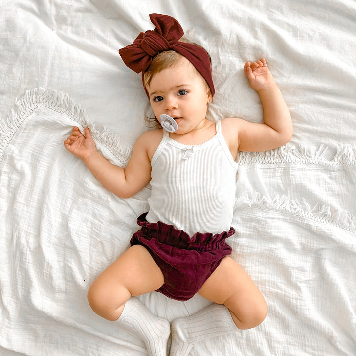 Muslin Bloomers - Port