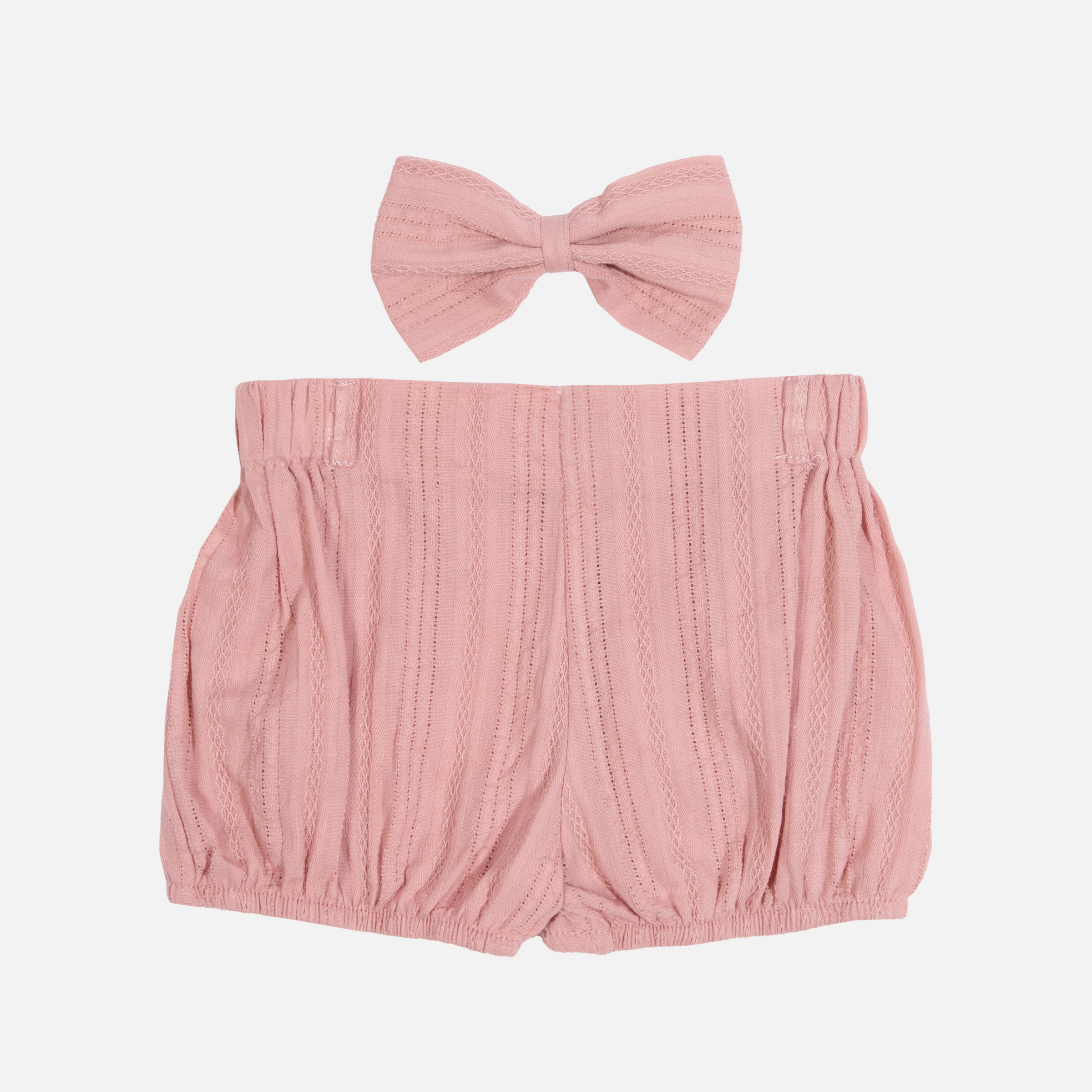 Posie Shorts - Dusty Pink Noella