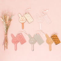 Easter Bunny Magic Key
