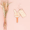 Easter Bunny Magic Key
