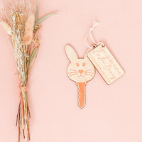 Easter Bunny Magic Key