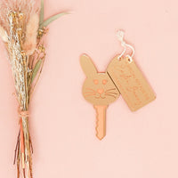 Easter Bunny Magic Key