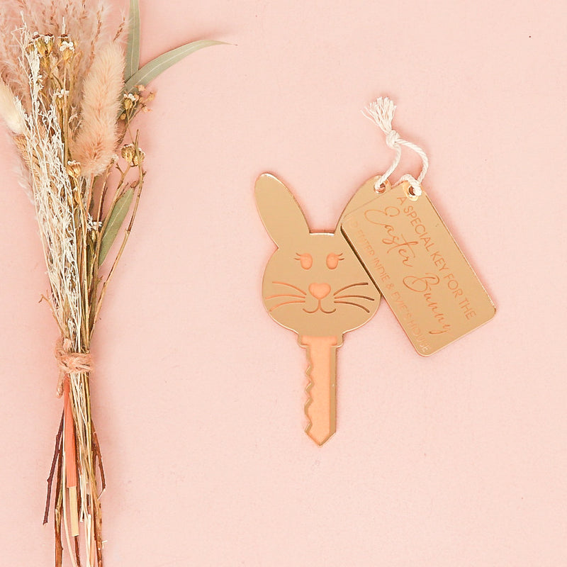 Easter Bunny Magic Key