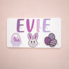Acrylic Puzzle - Personalised Name - Easter Theme