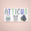 Acrylic Puzzle - Personalised Name - Easter Theme
