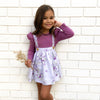 Suspender Skirt - Quinn