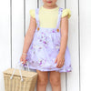 Suspender Skirt - Quinn