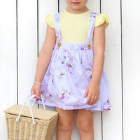 Suspender Skirt - Quinn